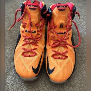Nike LeBron 12 CLE